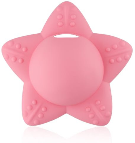 Volumoon Copertura di Scarico per Troppopieno per Vasca da Bagno, con 5 Ventose, Coperchio Scarico Troppo Pieno Vasca Bagno, Tappo per Vasca da Bagno Silicone, Accessori Bagno (Rosa)