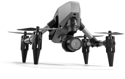 LKHLTBF Single Battery,4K,Mini dron xd1 Pro de 60 g con cámara Dual, Flujo óptico, WiFi, fotografía aérea, cuadricóptero, Control Remoto