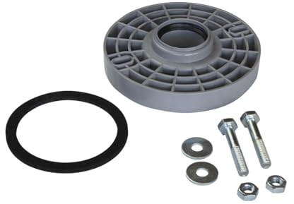 AIRFIT PP Flansch-Adapter DN 100 x 50 | 11050FA