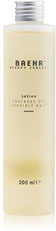 BAEHR BEAUTY CONCEPT Lotion für trockene und sensible Haut 200 ml