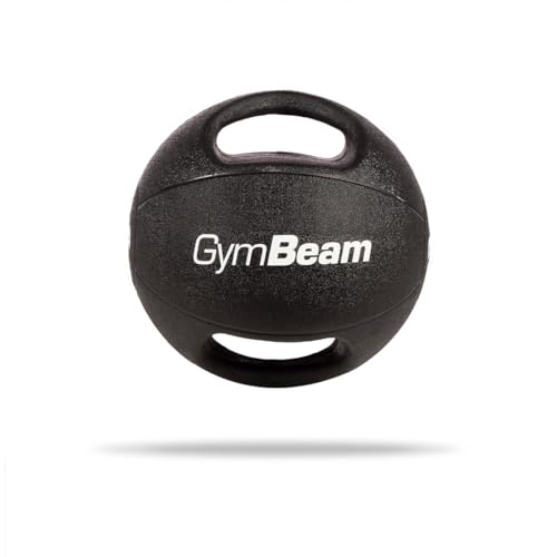 GymBeam Palla Medica Versatile, Strumento Fitness Multifunzionale, Ideale per Più Tipologie di Allenamento, Adatta per Allenare Addominali, Fianchi e Cosce, Disponibile in Diversi Pesi