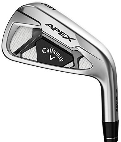 Callaway Golf 2021 Apex Individual Iron (Left-Handed, Graphite, Light, 7 Iron)