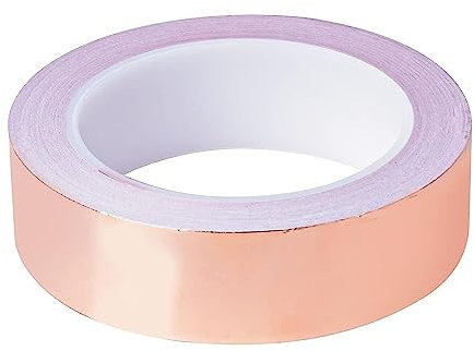 Orbitron 2.2mt Roll Slug Copper Tape Snail Repellent Self Adhesive Barrier Plant Repel