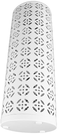 Naroote Paragüero, Soporte para Paraguas de Metal Inoxidable Redondo Secado Rápido Ahorro de Espacio Elegante para el Hogar para la Entrada (S 110x78cm)