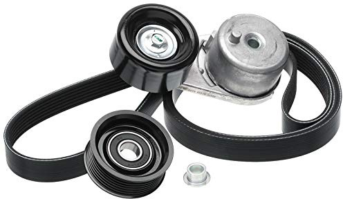 Gates 90K-38378A Complete Serpentine Belt Drive Component Kit