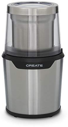 CREATE/MILL PRO/Molinillo de Café y Alimentos/Práctico y versátil