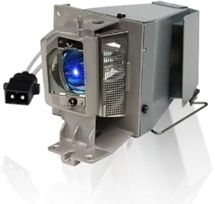 Poxtedsr MC.JH111.001 Lampe de remplacement pour projecteur compatible avec ACER DWX1305, H5380BD, P1283, P1383W, X113H, X113PH, X123PH, X133PWH, X1383WH, avec boîtier