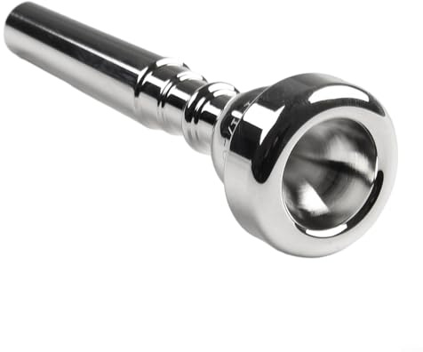 High Grade Copper Trumpet Mouthpiece, Professional 7C/5C/3C/1 5C/1C Replacement (1.5C)