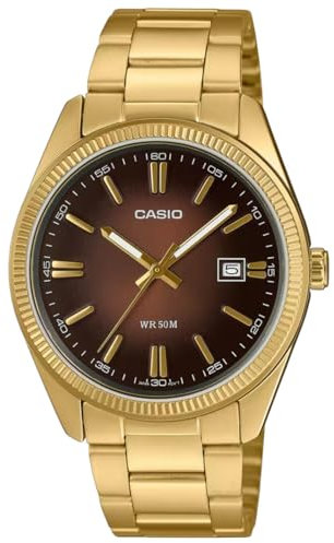 Casio Watch MTP-1302PGC-5AVEF