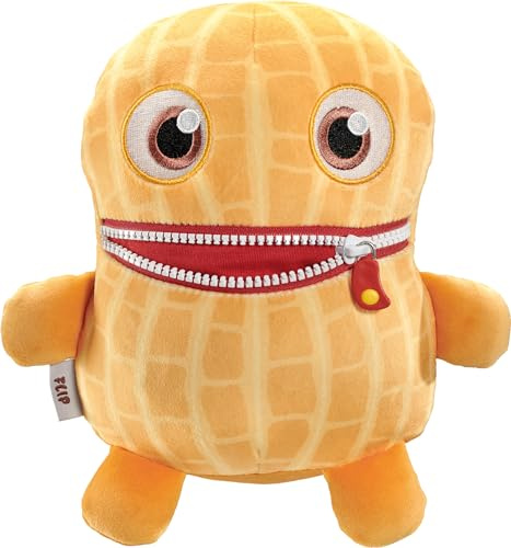 Schmidt Spiele 42679 Worry Eater Flip 19 cm Edition Boogie Woogies Plush Toy
