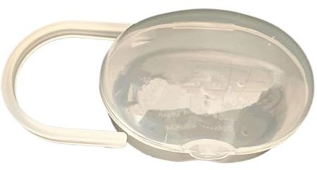 Contenitore Per Ciuccio - Scatola Antipolvere Porta Ciuccio Custodia Da | Trasporto In Silicone Organizzatore Per A Per Bambini Borsa Portatile Igienica | Per Viaggiare Con La Borsa Per