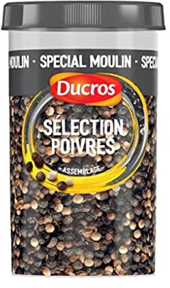 DUCROS Selection Poivres, 100g