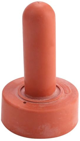 Tettarelle per Biberon per Vitelli HL-MP73, Confezione da 5 Pezzi
