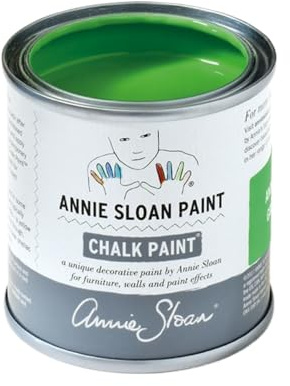 Annie Sloan Chalk Paint 120 ml Sample Pot (Antibes Green)