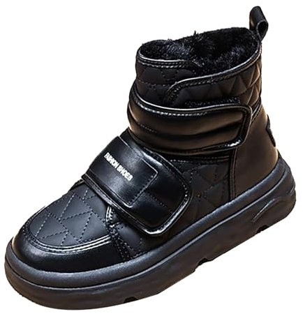 Generisch warehouse deal Langschaft Stiefel Damen Wasserdicht Warm Gefütterte Schneestiefel Winterschuhe Bequem Rutschfeste W on schuhe damen sale blitzangebote