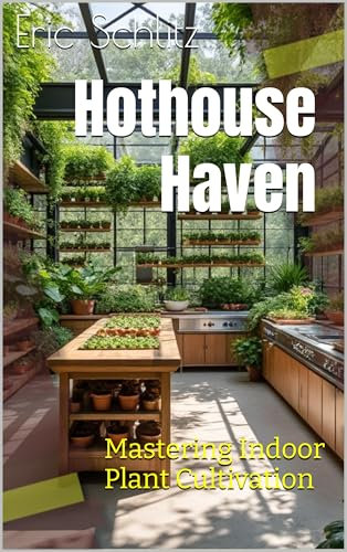 Hothouse Haven – Mastering Indoor Plant Cultivation
