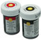 bakeryteam Wilton Lebensmittelfarben Tadago Set, Rot Schwarz, 28 g (2er Pack)