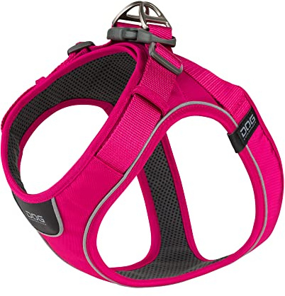 DOG Copenhagen Comfort Walk Go Hundegeschirr, Wild Rose (Pink), Größe XS