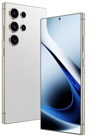 Fine Life Pro Entsperren Telefon, 4G-LTE FDD TDD Smartphone, Dual SIM Karte, Lagerung 64GB ROM, 256GB Erweiterung, 6,75-Zoll Android Telefon, Metallrahmen, kein Vertragstelefon (Grey)