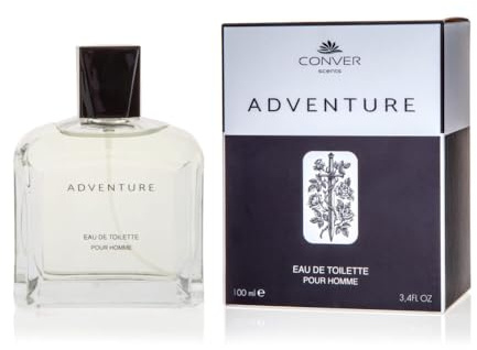 Mercury Snc Parfüm für Herren, inspiriert und kompatibel mit Aventus Creed 100 ml – Eau de Parfum für Herren – gleichwertige und inspirierte Düfte