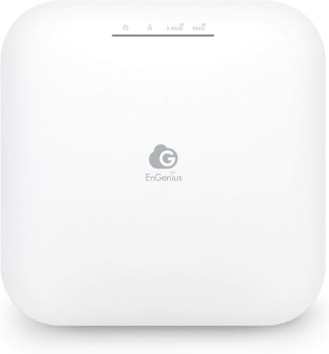 EnGenius WiFi Access Point Wifi6 4x4 Interior