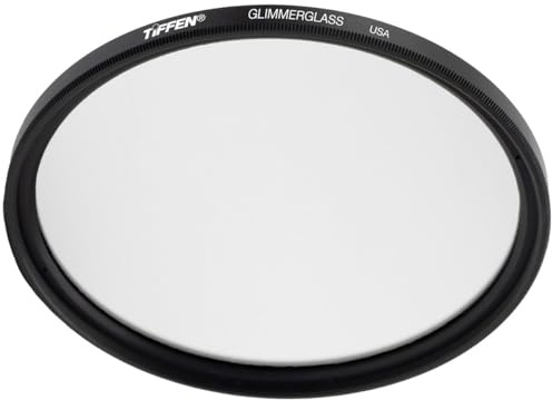 Tiffen 82mm Glimmerglass 1/2 Filter