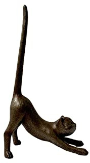 Papierrollenhalter Küchen Rollenhalter Papier Handtuchhalter - Einzigartiger Stil Papierhandtuchspender - Giraffe Yoga Katze Freistehender Papierhandtuchhalter Für Zuhause Küche Schlafzimmer