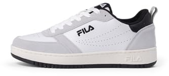 Fila Donna Rega S Wmn Sneaker, Grigio Viola, 37 EU