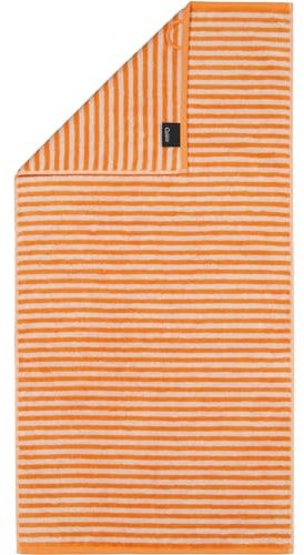 Cawö Handtücher Campus Ringel 955 Mandarine - 33