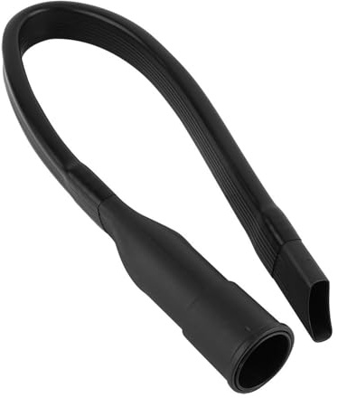 Universell dammsugarmunstycke, dammsugarsugningsmedel, flexibel platt sugare, 63 cm lång platt sugare för alla dammsugare med 35/32 mm montering, dammsugartillbehör