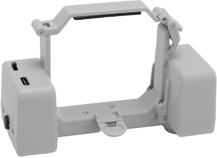 Pyhodi de Airdrop de Drones, Dispositivo de Transporte de Carga útil para Mini 4 Pro con Batería Incorporada, Carga de 100 G, 300 MAh Tipo C, Distancia de Liberación Larga, para