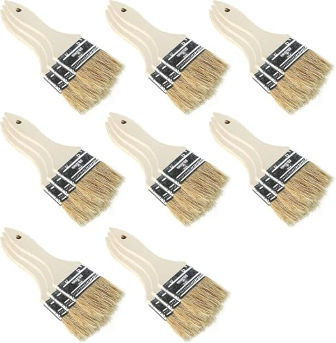Set di pennelli da pittore