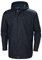 Helly Hansen Herren Moss Rain Coat Shell-Jacke, Marineblau, L EU