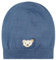 Steiff Jungen Mütze, BIJOU BLUE, 55 EU