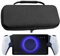 Miimall Custodia Protettiva per Sony PlayStation Portal, Cover Antiurto in EVA, Cover Protettiva in Tessuto Oxford, Chiusura Lampo, Case Protettiva Durevole per Sony PlayStation Portal, Nero
