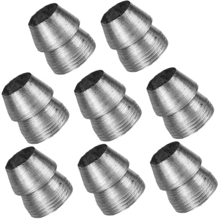 BESPORTBLE 8pcs Hammer Handle Wedge Kit Durable Reinforcing Wedges for Secure Hammer Repairs Easy Installation Compact and Lightweight Design for Home Toolbox