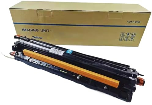 ForgeCore Unità immagine a colori per C226 C256 C266 Unità tamburo CMY con sviluppatore IU-215C IU-215Y IU-215M compatibile con(C)