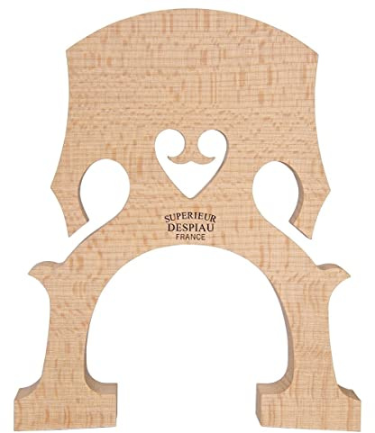 Despiau Superior Cello Bridge 4/4 Foot Width 90 cm