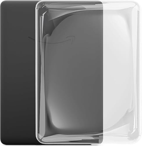 Strapsicle Genomskinligt fodral för Kindle Paperwhite 11:e gen & Signature