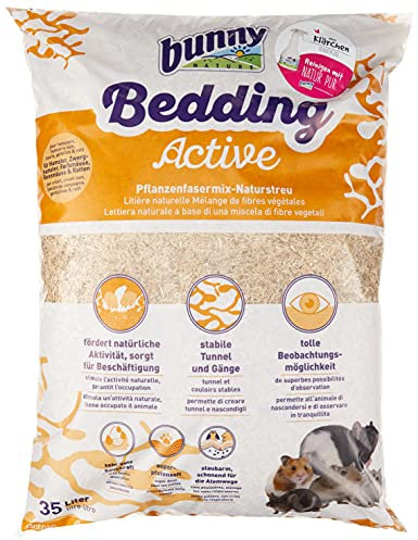 BunnyNature Bedding Active 35 l