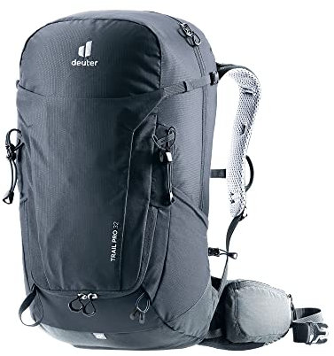 deuter Trail Pro 32 Klettersteig Wanderrucksack