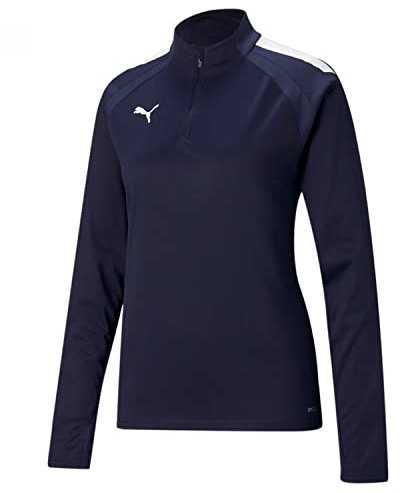 PUMA Teamliga 1/4 Zip Top T-tröja Herr