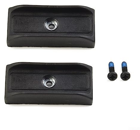 DAZZLEEX Lot de 2 porte-embouts magnétiques pour perceuse à percussion sans fil 10,8 V 14,4 V 18 V