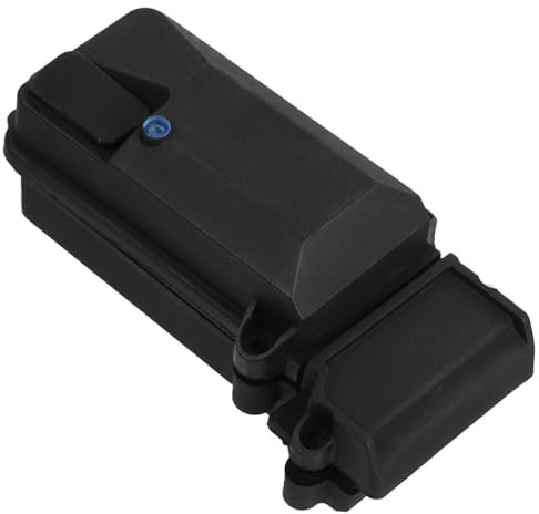 Toyvian Enhance Rc Scale Plastic Receiver Box for Crawler Car Easy Install Accessory