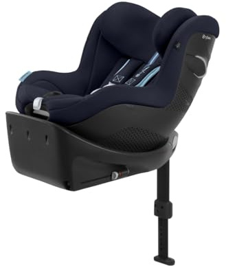 Cybex Sirona Gi i-Size Plus/Ocean Blue-navy blue PU1