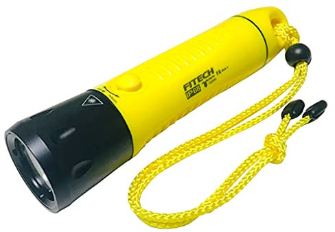 TIANQUXNGI Diving Lights Professional Underwater Flashlight Dive Torch Rechargeable Battery Light for Night