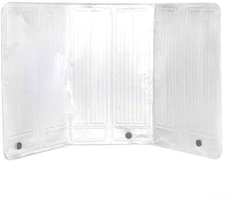 Oilsplash Grille de protection isolante pour cuisinière à gaz 90 x 50 cm