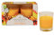 Aromatium Vela Perfumada 2X57 Gr.Coctel Tropical (Duplo) Vaso AROM.COC.Tropical 2U, Cera, Multicolor, 57 Gramos