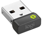 Logitech MX Keys Combo for Business | Gen 2, Tastiera e Mouse Wireless Full Size, con Poggiapolsi, Bluetooth , Logi Bolt, Clic Silenziosi, Windows/Mac/Chrome/Linux, Italiano QWERTY - Grigio