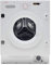 EVVO Lavadora-secadora integrable Wi8w6s - 8 Kg lavado/ 6 Kg secado,1400RPM